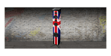 Muse M-1280 BT Union Jack (photo supp. n°1)
