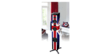 Muse M-1280 BT Union Jack (photo supp. n°2)
