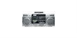 Muse M-380 Silver (photo supp. n°1)