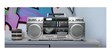 Muse M-380 Silver (photo supp. n°3)