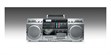 Muse M-380 Silver (photo supp. n°5)
