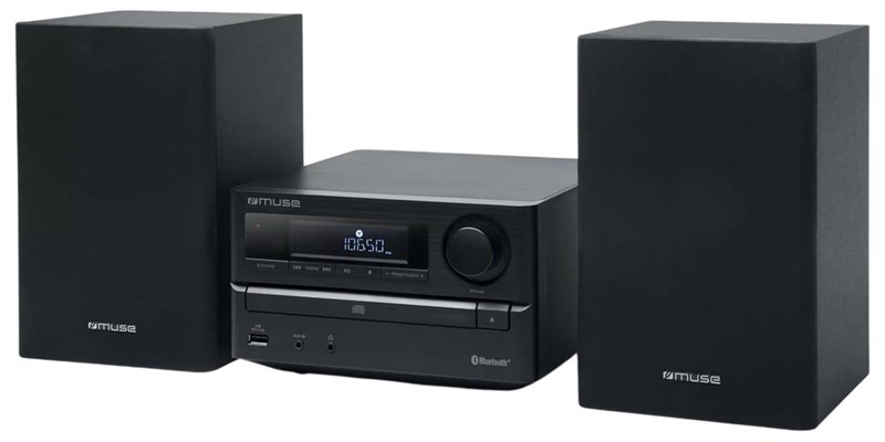 Muse M-62 FB Noir