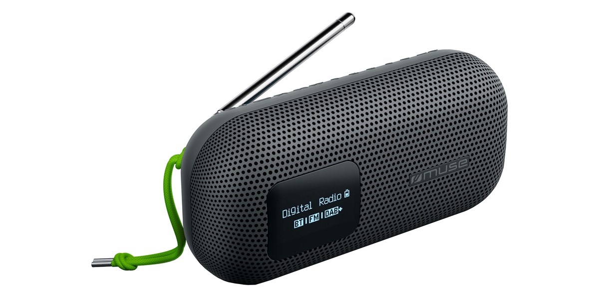 ENCEINTE BLUETOOTH NFC NOMADE MUSE