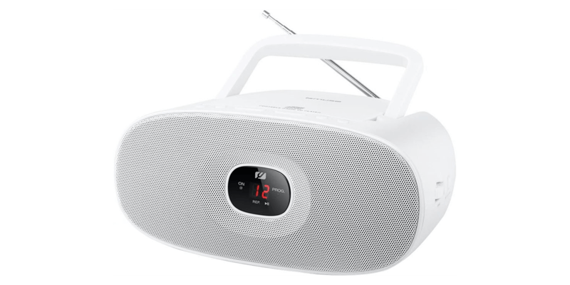 Muse MD-202 RD Blanc
