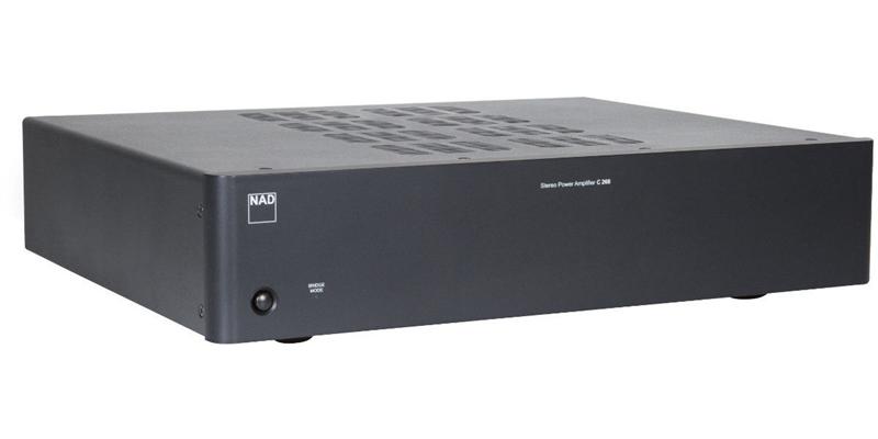 NAD C268 Noir