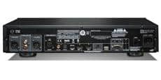 NAD C510 DAC Graphite