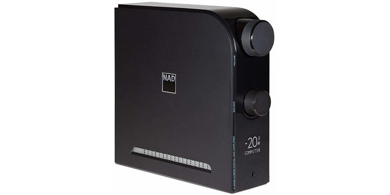 NAD D3045 Noir