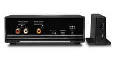 NAD DAC-2 Noir