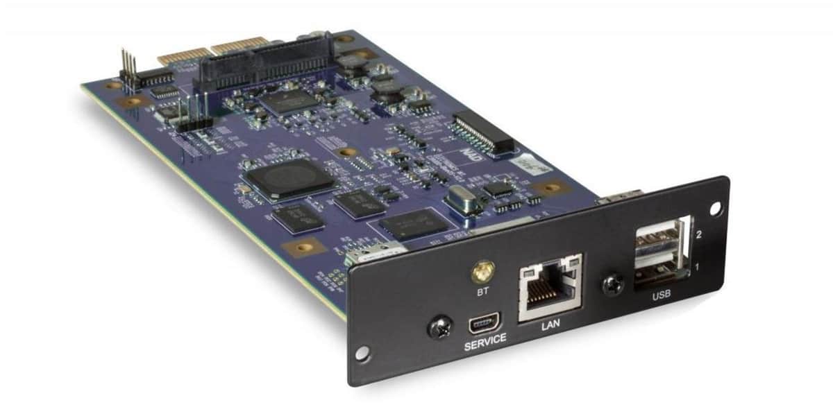 NAD MDC BluOS 2i