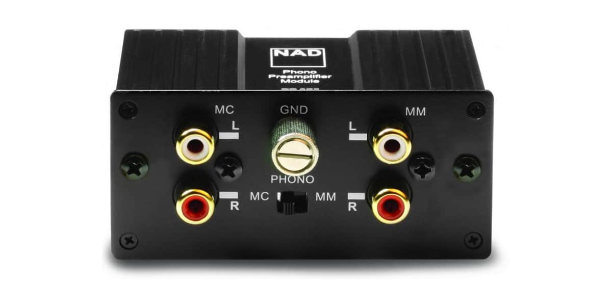 NAD PP375
