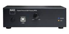 NAD PP4 Noir
