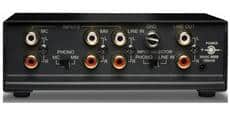 NAD PP4 Noir