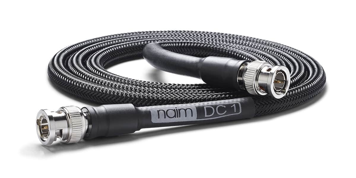 Naim DC1 BNC (1,25m)
