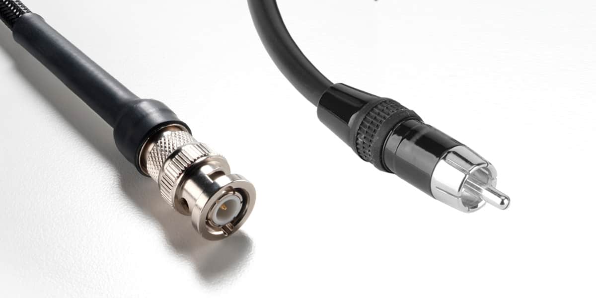 Naim DC1 RCA/BNC (1,25m)