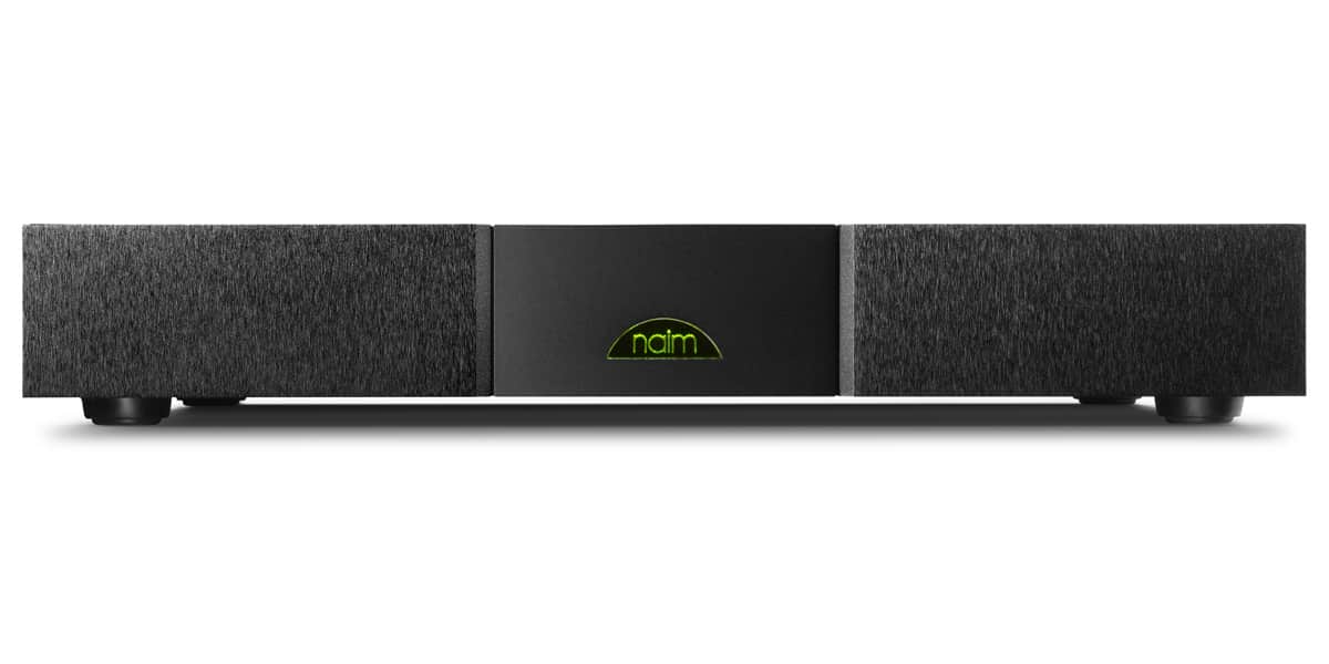 Naim FlatCap XS Noir