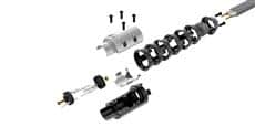 Naim 5 Pin DIN to 4 Pin