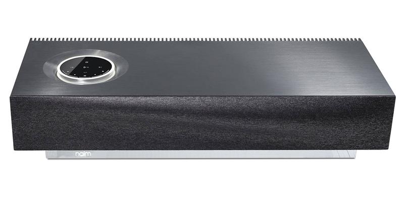 Naim Mu-so 2 Aluminium