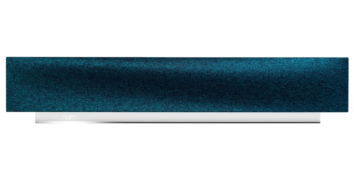 Naim Mu-so 2 grille Bleue