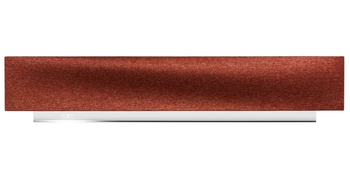 Naim Mu-so 2 grille Orange