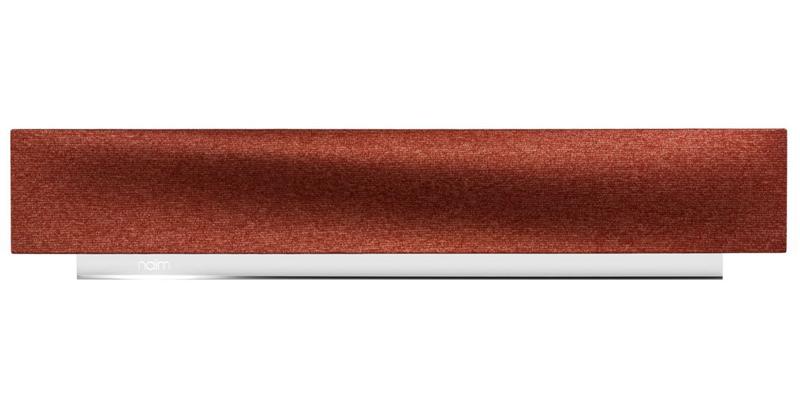 Naim Mu-so 2 grille Orange