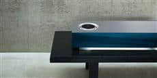 Naim mu-so grille Bleu