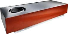 Naim mu-so grille Orange