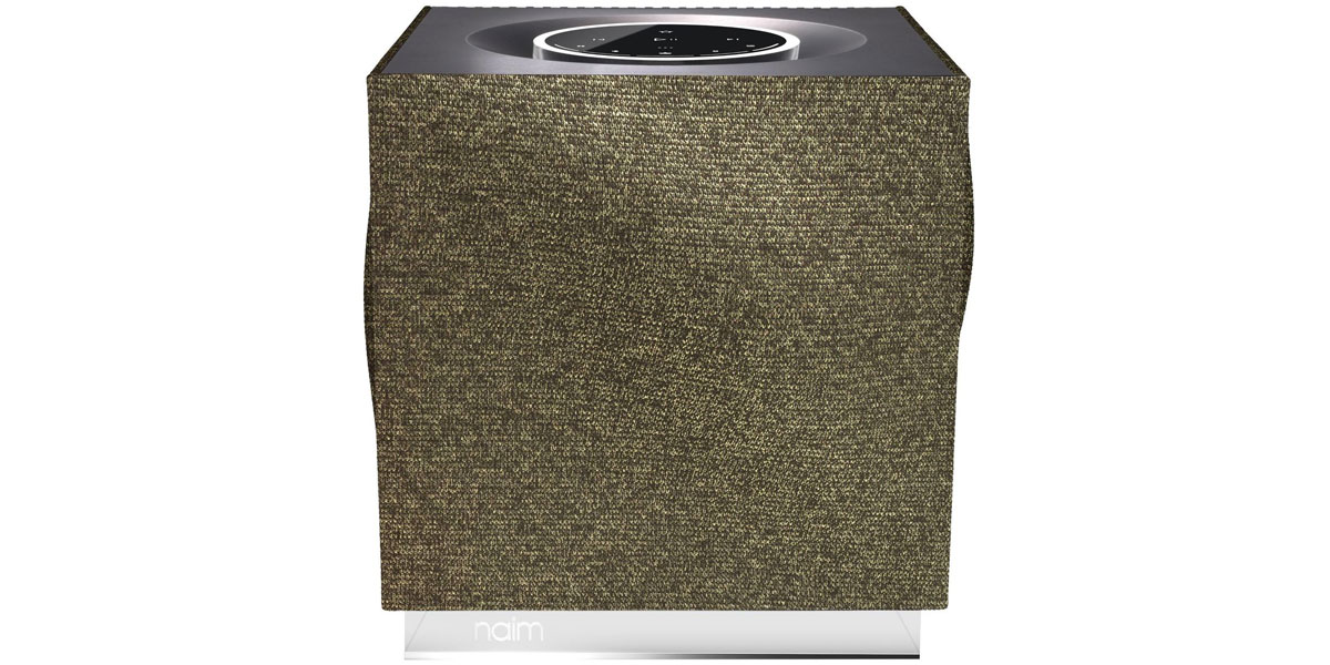 Naim Mu-so QB 2 grille Olive