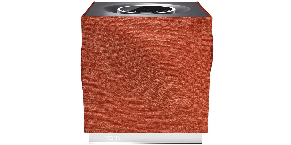 Naim Mu-so QB 2 grille Orange