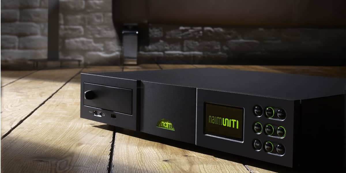Naim NaimUniti Noir