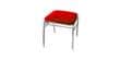 Neo Legend Tabouret Arcade Rouge