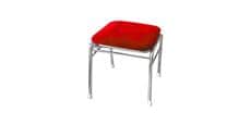 Neo Legend Tabouret Arcade Rouge