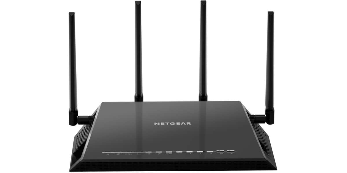 Netgear NightHawk R7500 | Accessoires TV divers sur EasyLounge