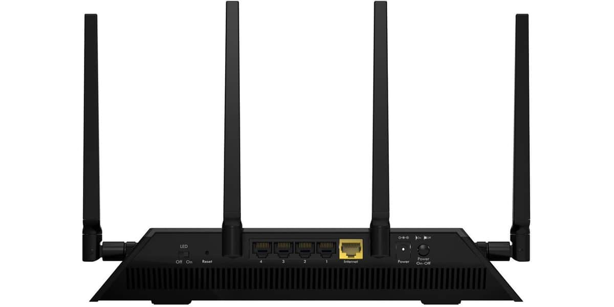 Netgear NightHawk R7500 | Accessoires TV divers sur EasyLounge