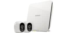 Netgear Arlo VMS3230 (Base + 2 caméra)