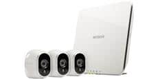 Netgear Arlo VMS3330 (Base + 3 caméra)