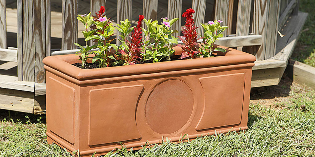 Niles PB6SI Terracota