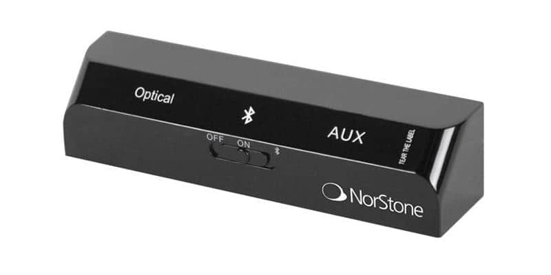 Norstone BT Connector Hifi APTX Noir