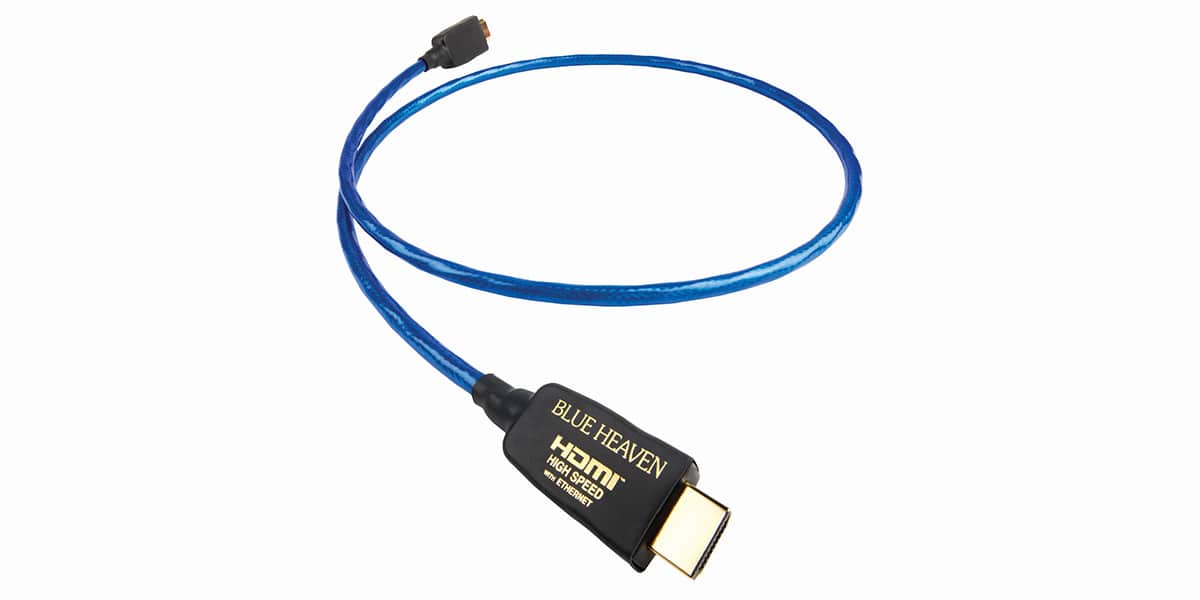 Nordost LS Blue Heaven HDMI (2 m)