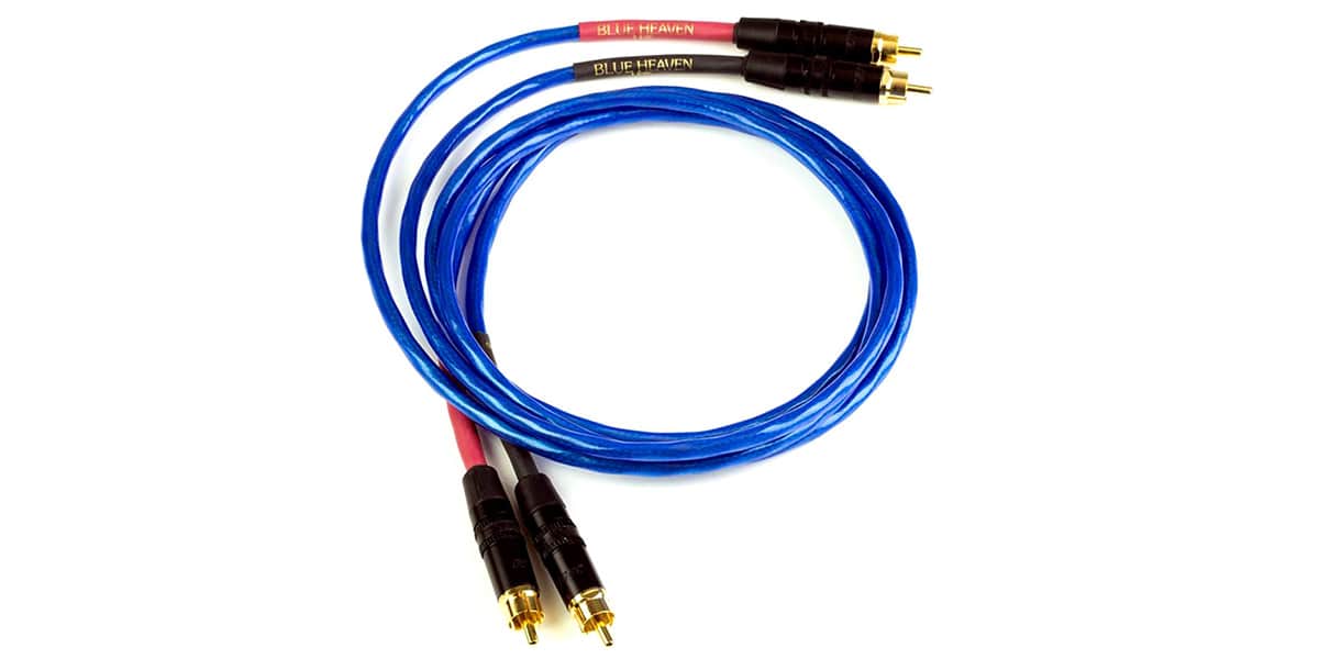Nordost LS Blue Heaven RCA (2 m)
