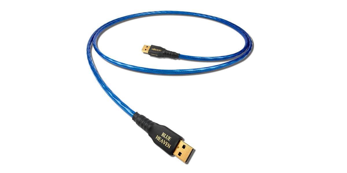 Nordost LS Blue Heaven USB (1 m)