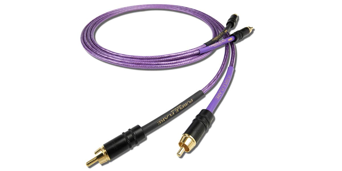 Nordost Purple Flare RCA (1,5 m)