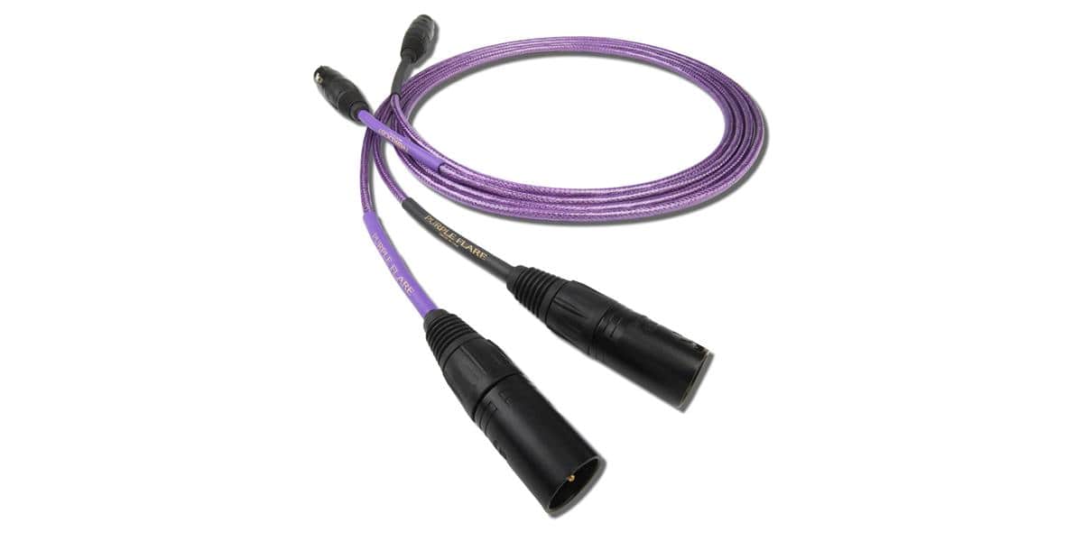Nordost Purple Flare XLR (1 m)