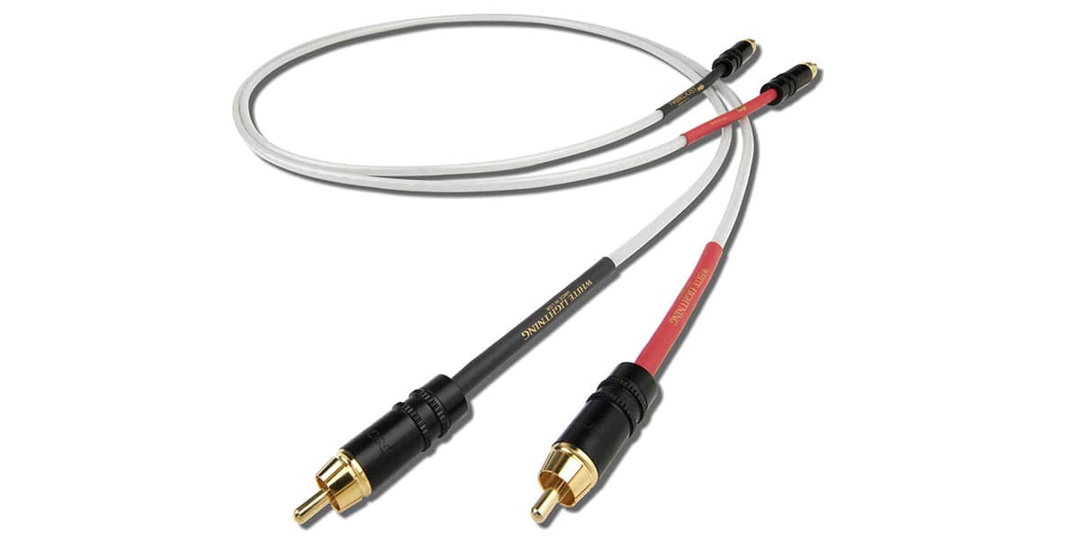 Nordost White Lightning RCA (2 m)