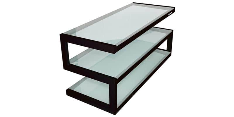 Norstone Esse Noir et Verre