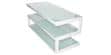 Norstone Esse Blanc et Verre