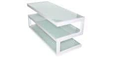 Norstone Esse Blanc et Verre