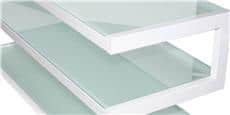 Norstone Esse Blanc et Verre