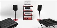 Norstone Esse Hifi Rouge