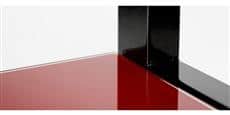 Norstone Esse Noir et Rouge
