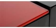 Norstone Esse Noir et Rouge